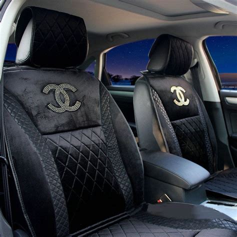 chanel car seat covers cheap|Car Seat Cover Chanel .